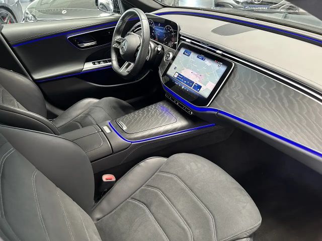 Mercedes-Benz E 200 AMG Line Estate