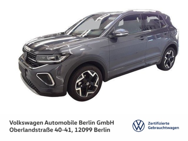 Volkswagen T-Cross DSG R-Line