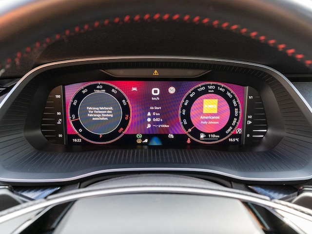 Skoda Octavia 2.0 TSI Combi RS