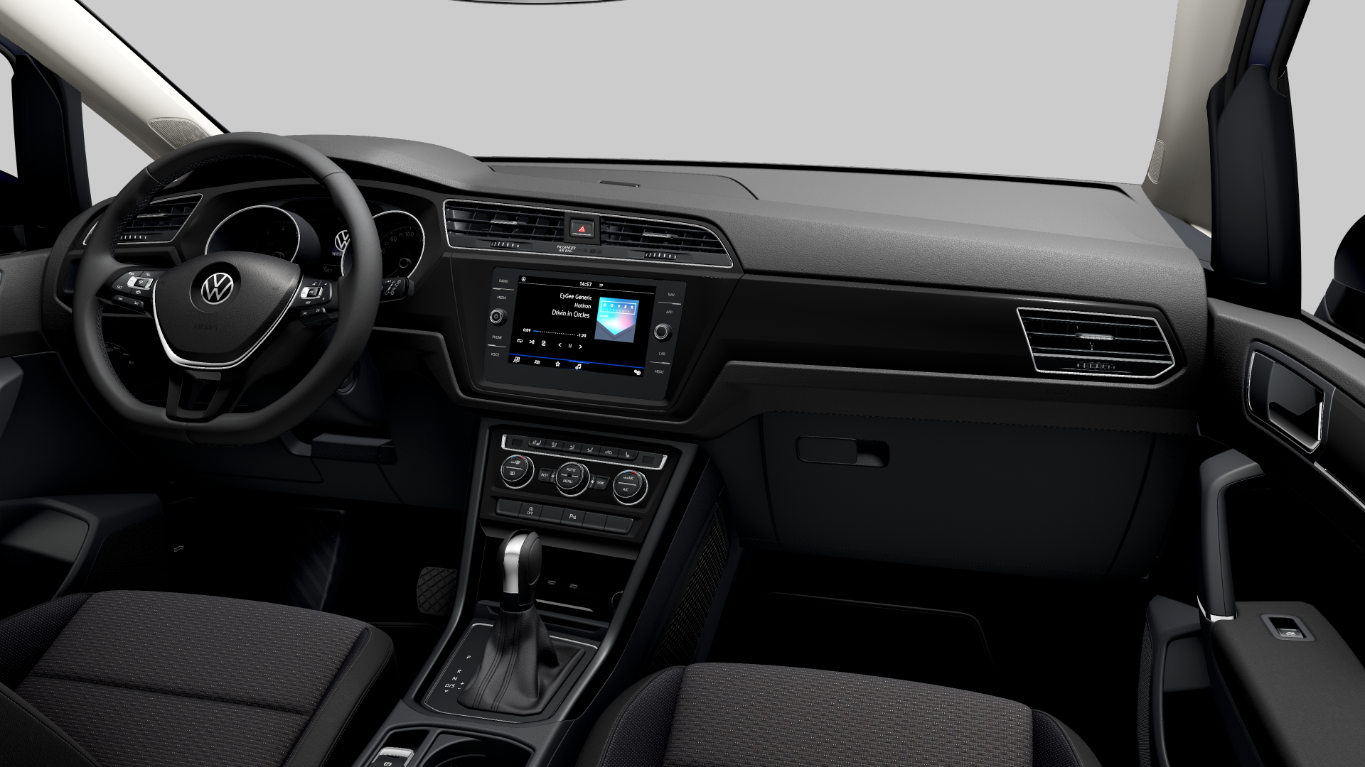 Volkswagen Touran 1.5 TSI Comfortline DSG