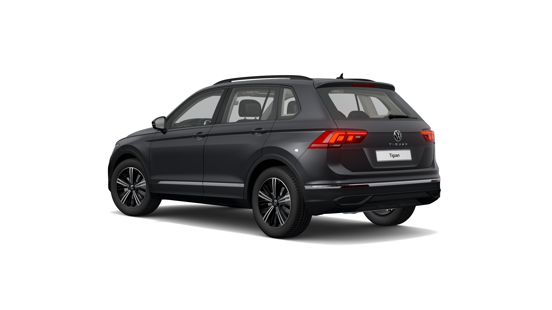 Volkswagen Tiguan Navi LED ACC Climatronic Sitzhzg.