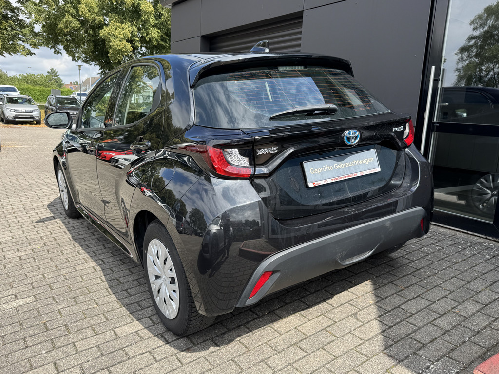 Toyota Yaris 5-deurs Business