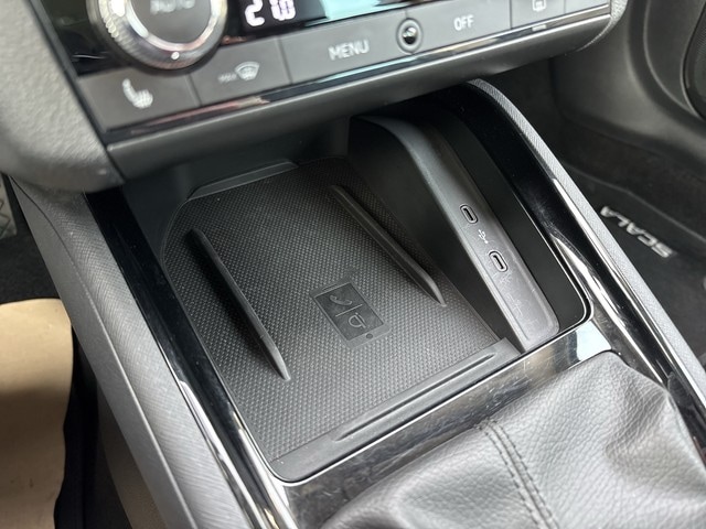 Skoda Scala 1.0 TSI Drive