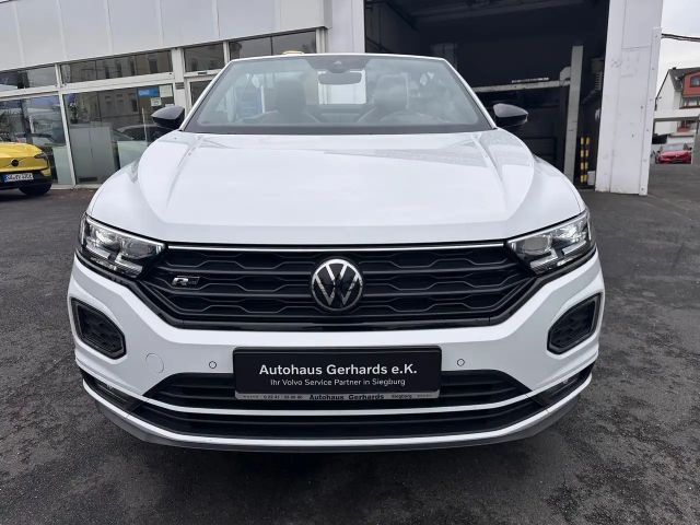Volkswagen T-Roc Cabriolet DSG R-Line