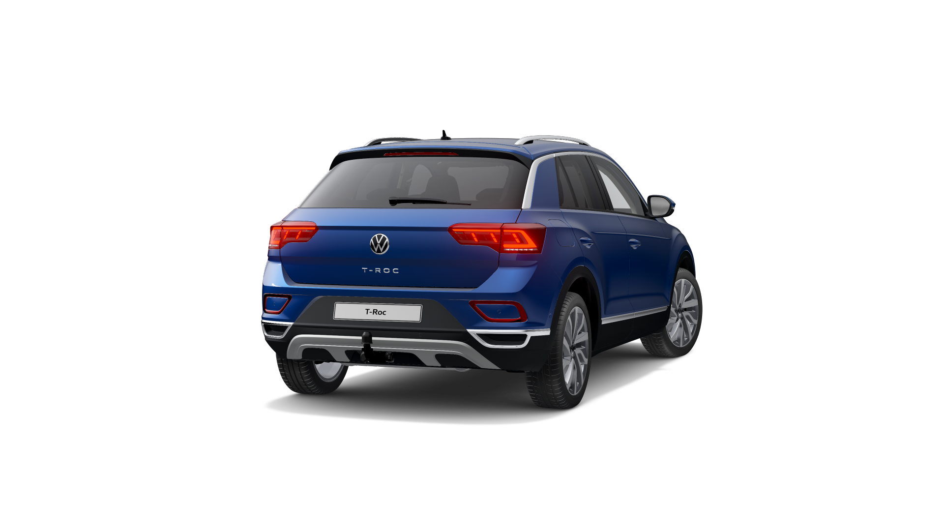 Volkswagen T-Roc 1.5 TSI Style