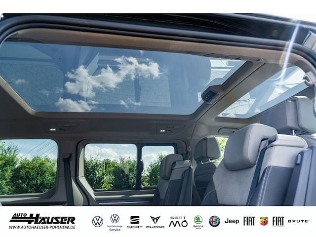Volkswagen Multivan 2.0 TDI DSG Style
