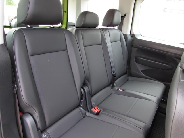 Volkswagen Caddy Caddy 2,0l TDI ACC Kamera LED Klima Navi Leder