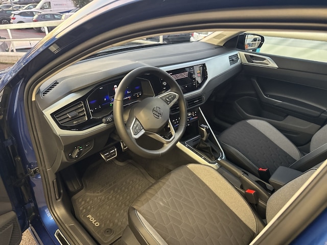 Volkswagen Polo 1.0 TSI DSG