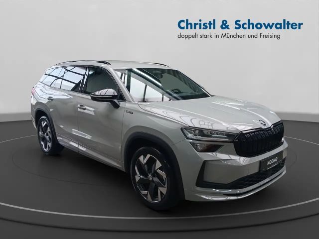 Skoda Kodiaq 2.0 TDI Sportline