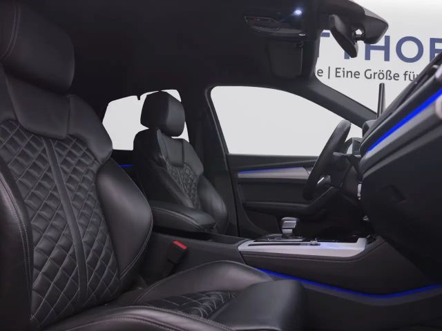 Audi Q5 Hybride Quattro S-Line