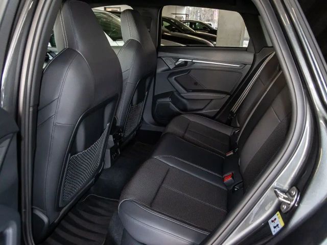 Audi A3 45 TFSI Hybride S-Line Sedan