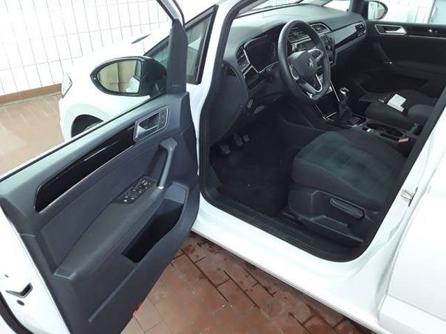 Volkswagen Touran 1.5 TSI OPF +BLACK+NAVI+LED