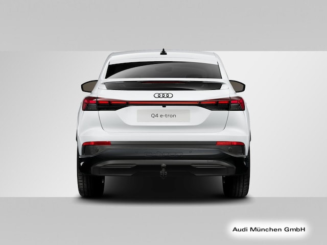 Audi Q4 e-tron Sportback