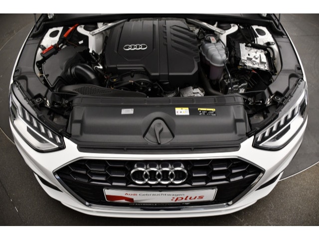 Audi A4 45 TFSI Avant Quattro S-Line S-Tronic