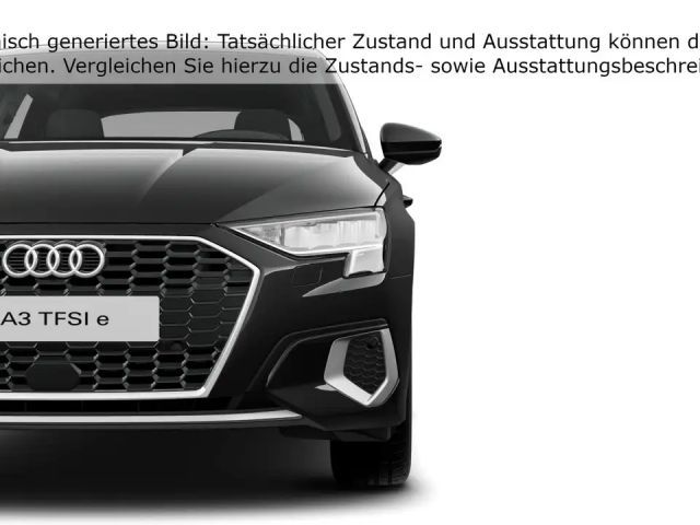 Audi A3 40 TFSI S-Tronic Sedan