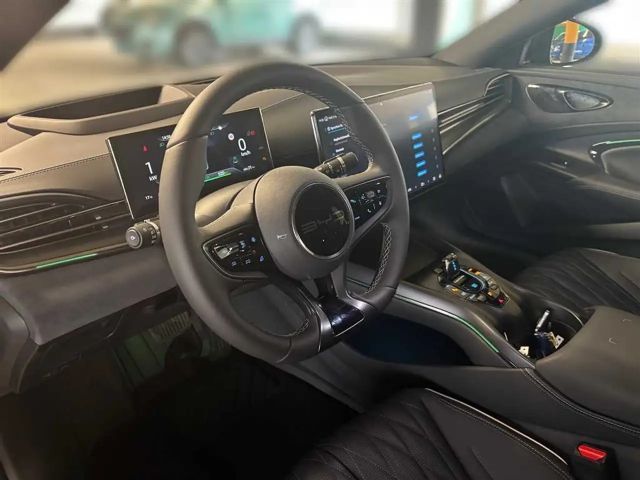 BYD Seal Excellence Vierwielaandrijving