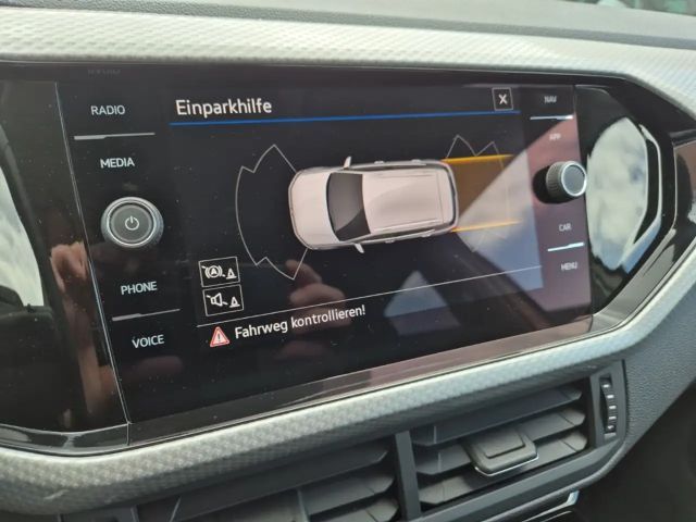 Volkswagen T-Cross Move