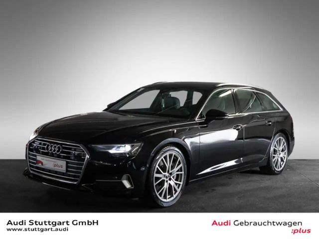 Audi A6 50 TFSI Hybride Quattro S-Line