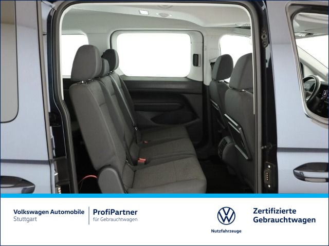 Volkswagen Caddy 2.0 TDI Combi DSG Maxi