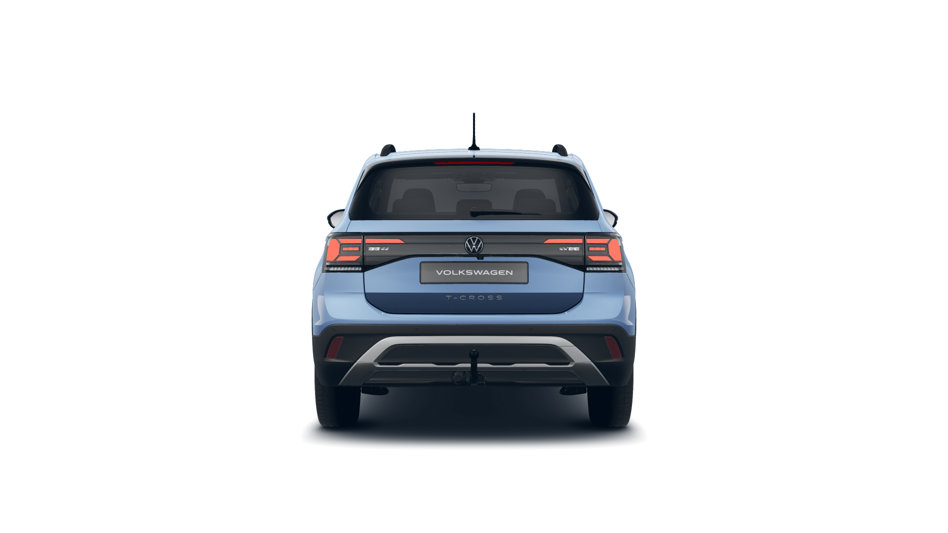 Volkswagen T-Cross 1.0 TSI DSG Life