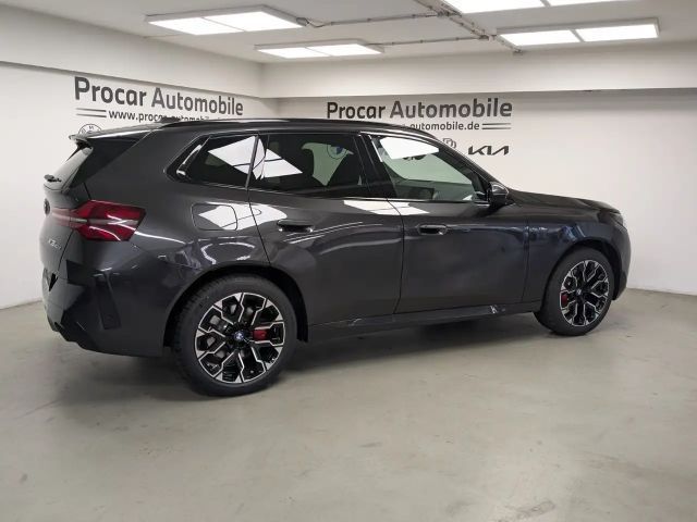 BMW X3 M-Sport xDrive