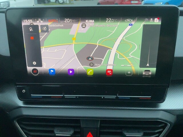 Seat Leon 2.0 TDI DSG Sportstourer Style