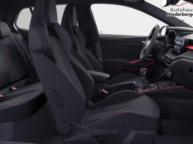 Skoda Fabia Monte Carlo