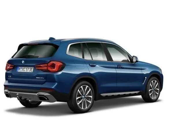 BMW X3 xDrive30e