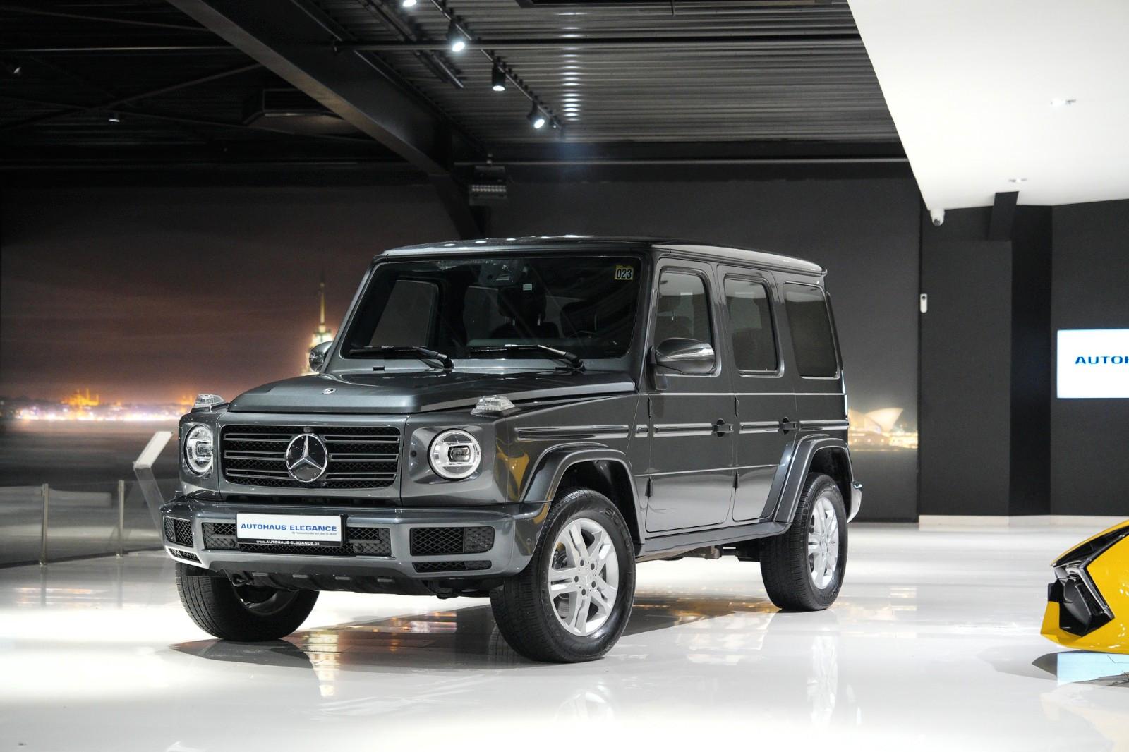 Mercedes-Benz G 350 G 350 d