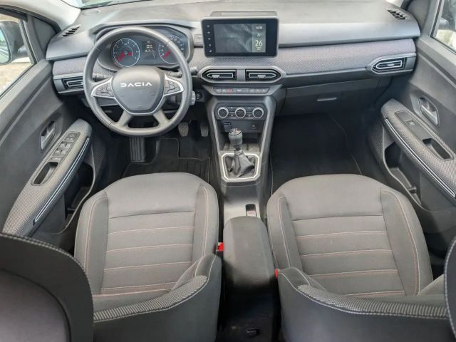 Dacia Jogger Extreme TCe 110