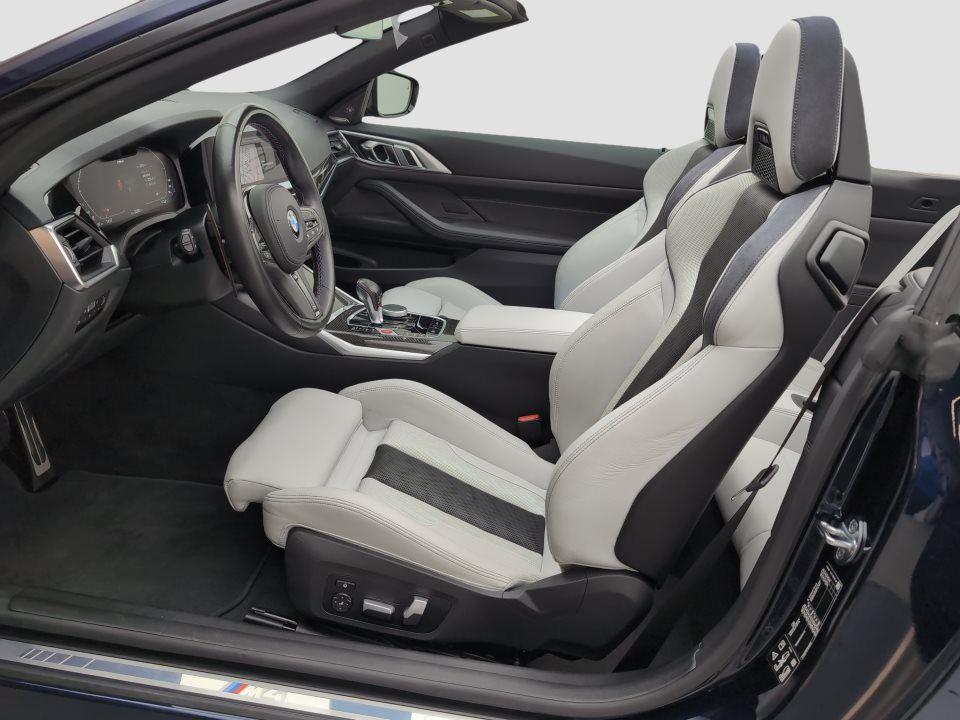 BMW M4 Cabrio Competition xDrive