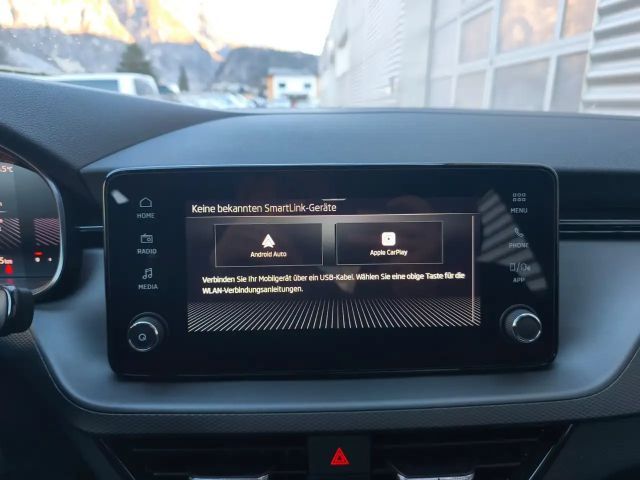 Skoda Scala Essence TSI