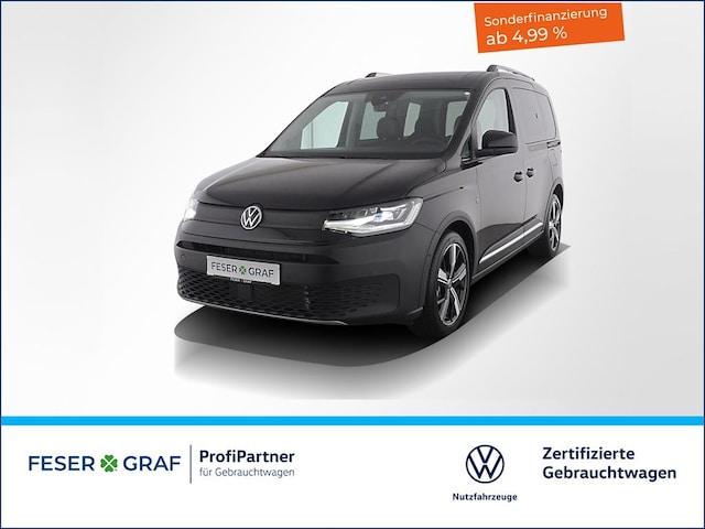 Volkswagen Caddy 2.0 TDI Life