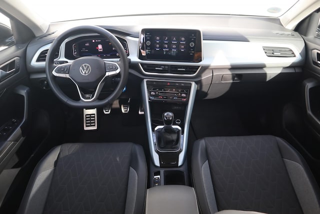 Volkswagen T-Roc T-Roc 2,0 TDI Goal Klima Einparkhilfe
