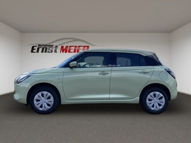 Suzuki Swift AllGrip DualJet