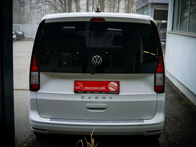 Volkswagen Caddy Caddy Kastenwagen Entry 2,0 TDI *MwSt. ausweißb...