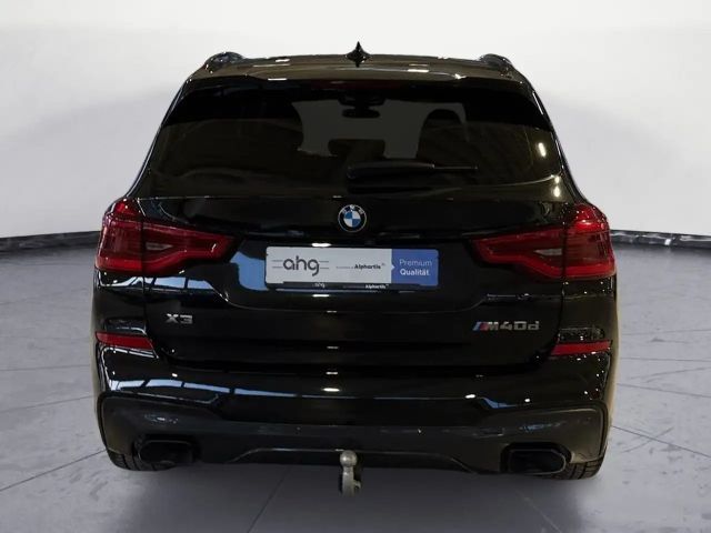 BMW X3 d AT Navi AHK Head-Up Display