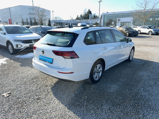 Volkswagen Golf DSG Variant