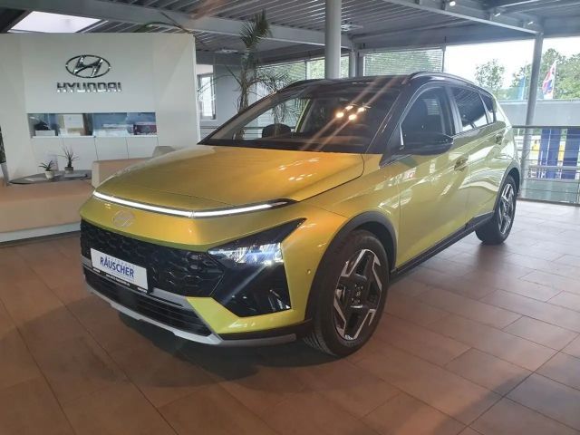 Hyundai Bayon 1.0 Prime T-GDi