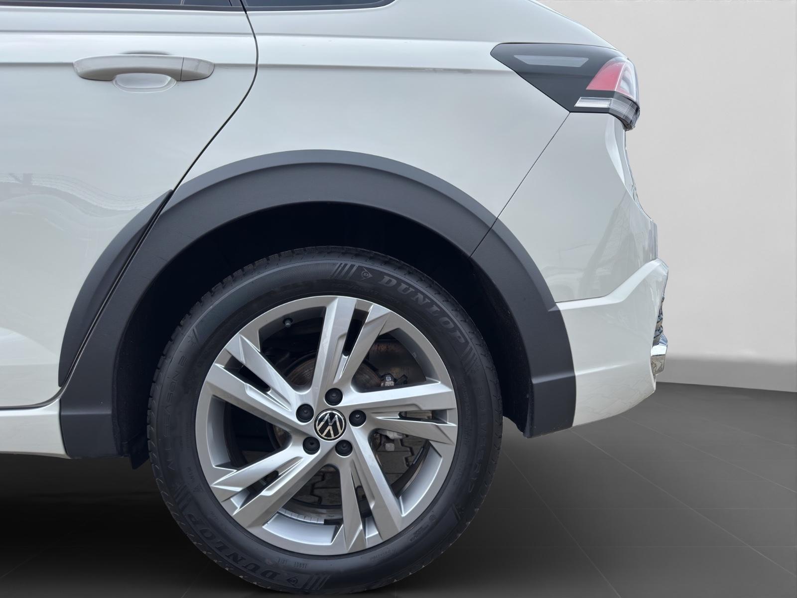 Volkswagen Taigo R-Line