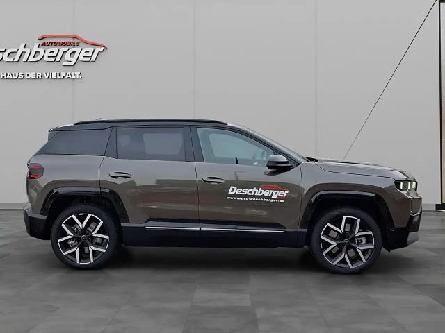 Jeep Compass EV 74kWh First Edition - neuer