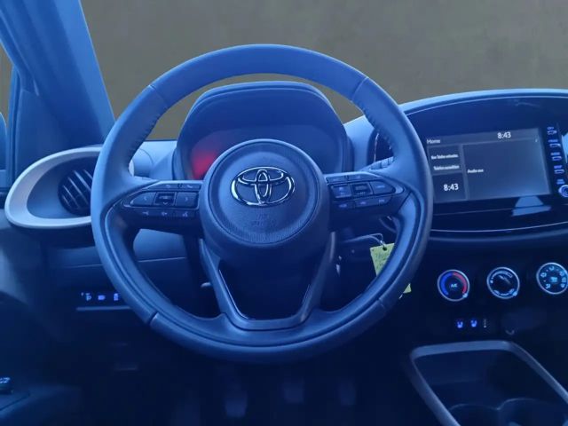 Toyota Aygo X 1.0 VVT-i Hatchback Pulse VVT-i