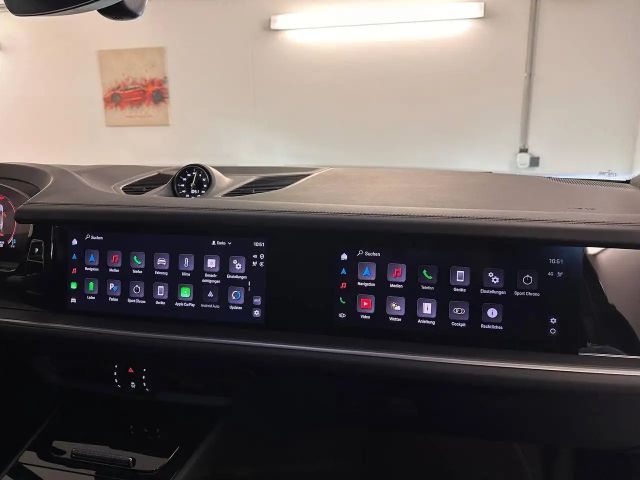 Porsche Cayenne Coupé E-Hybrid Turbo