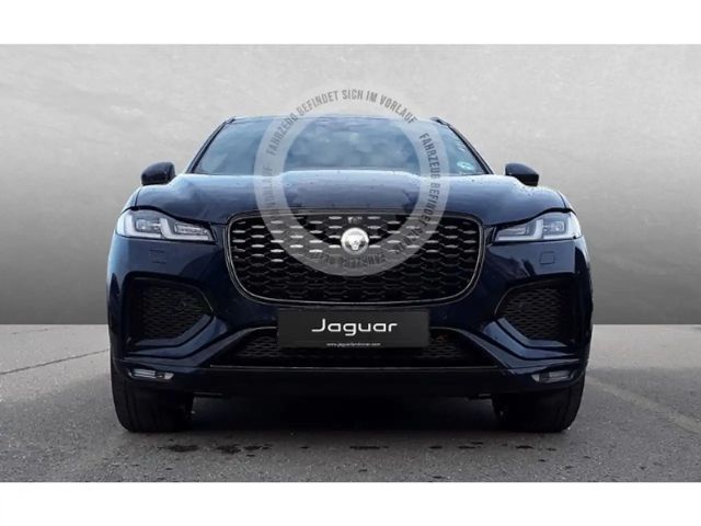 Jaguar F-Pace D300 R-Dynamic