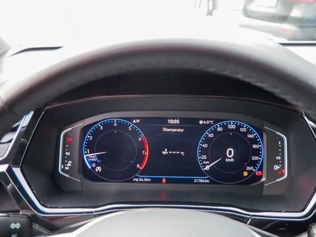 Volkswagen Touran 1.5 TSI Highline