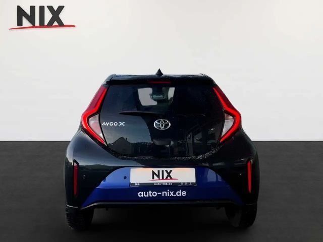 Toyota Aygo X 1.0 VVT-i Hatchback