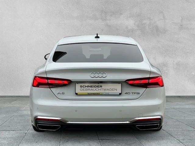 Audi A5 40 TFSI S-Line Sportback