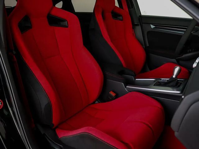 Honda Civic Turbo Type R VTEC