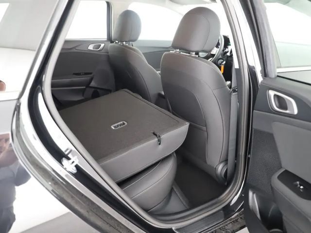 Kia Ceed Kia Ceed Sportswagon Silber