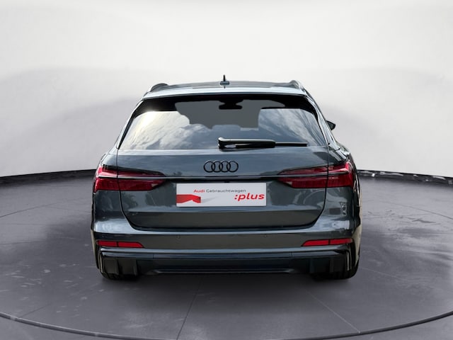 Audi S6 Avant Quattro